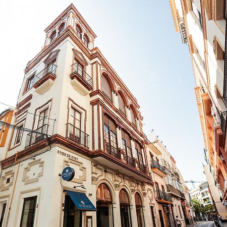 Monkeys Apartments Cervantes Seville Exterior photo