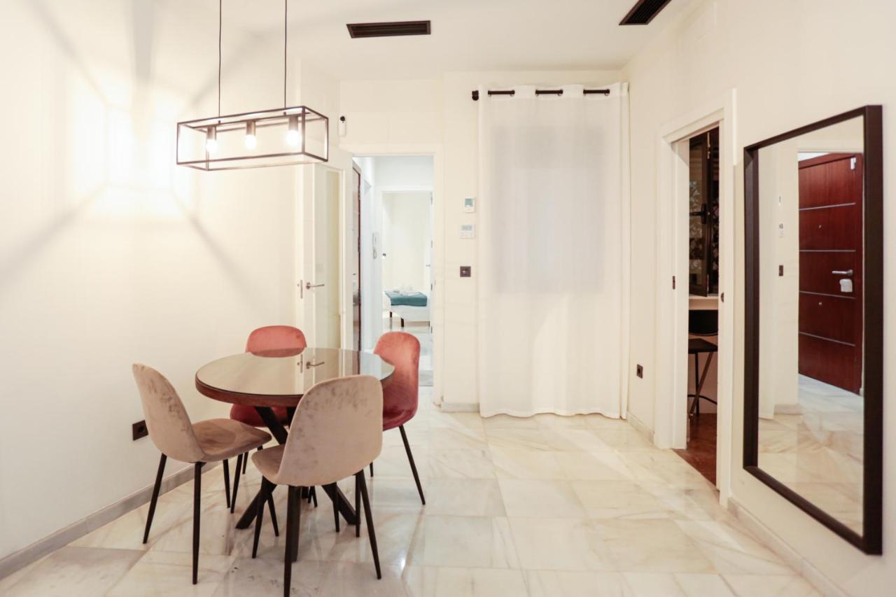 Monkeys Apartments Cervantes Seville Exterior photo