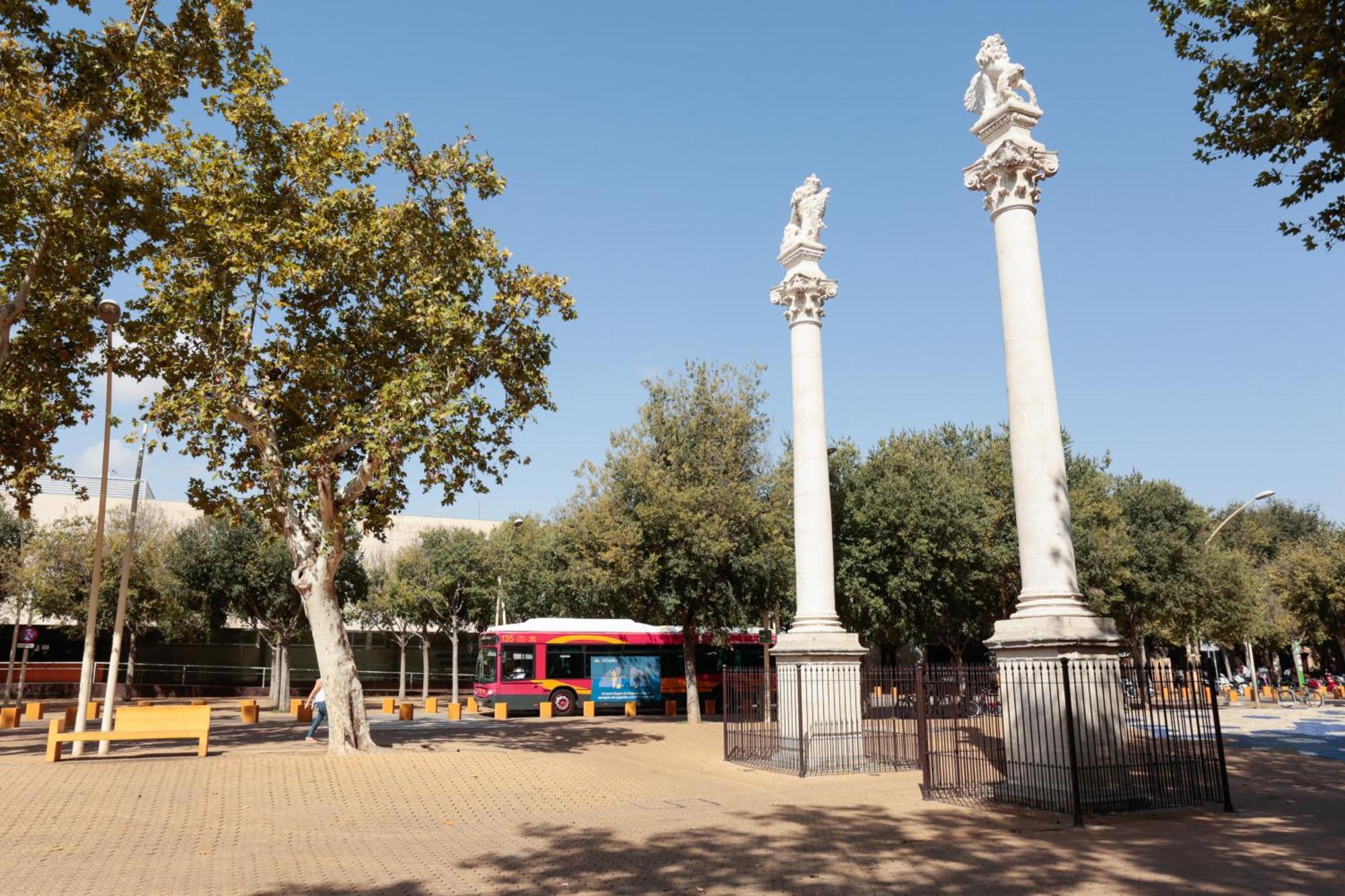 Monkeys Apartments Cervantes Seville Exterior photo